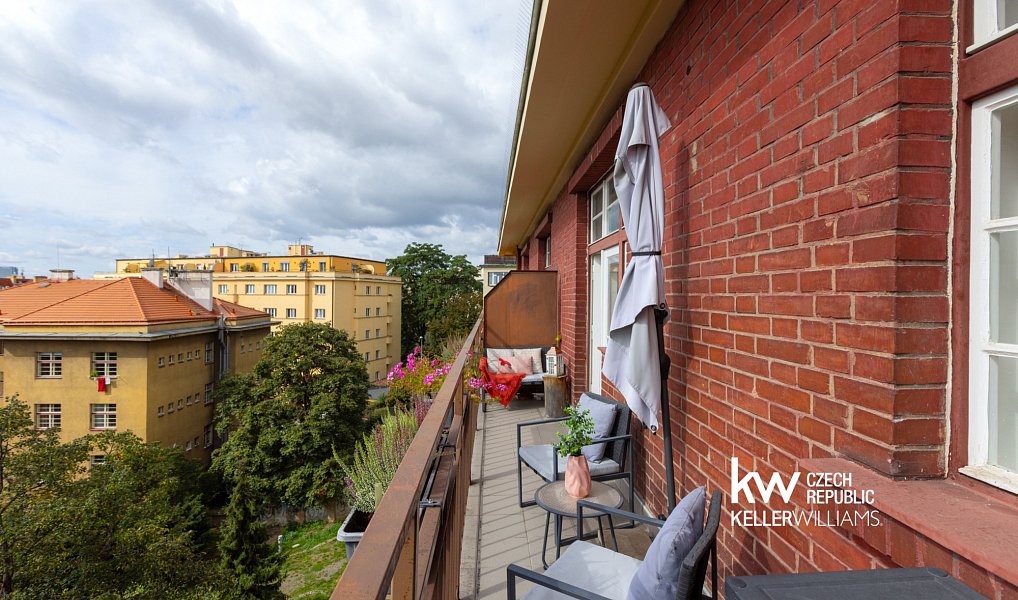 Prodej bytu 2+1 74 m², Praha – náhled fotky 5