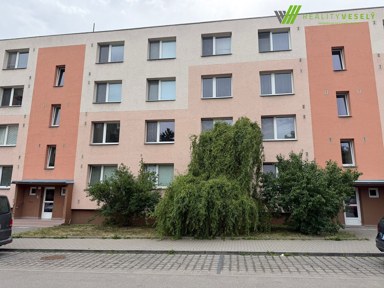Pronájem bytu 3+1 74 m²