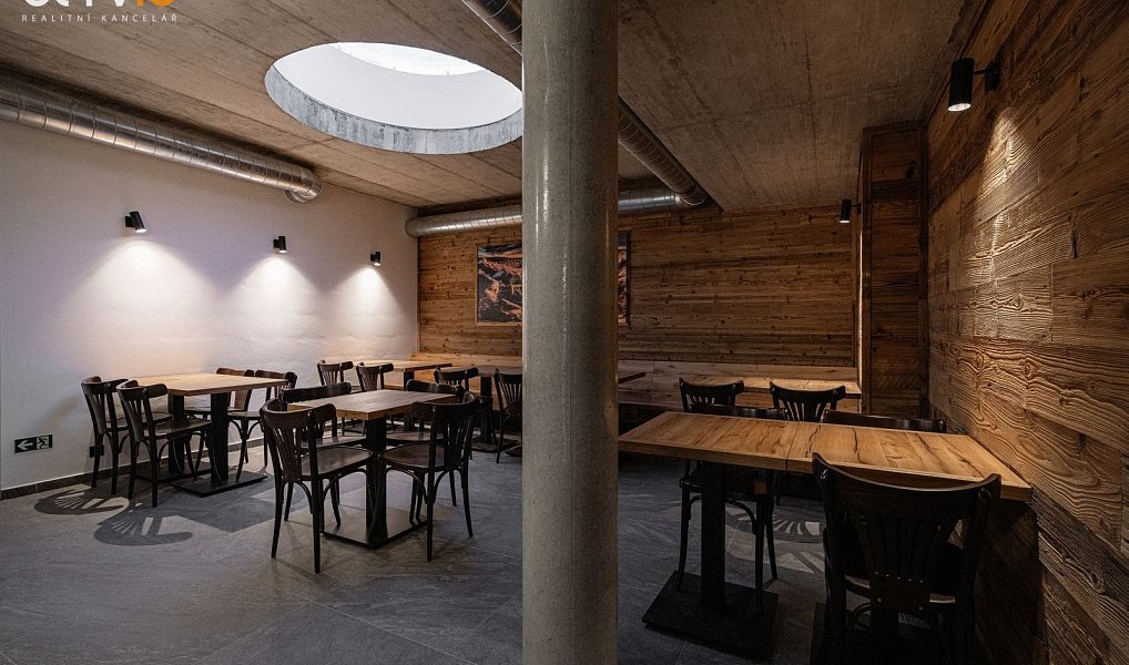 Prodej komerčního objektu (jiného typu) 29 m², Staré Město – náhled fotky 12