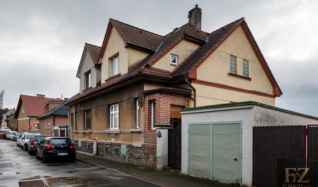 Prodej domu 178 m² s pozemkem 406 m², Tábor – náhled fotky 2