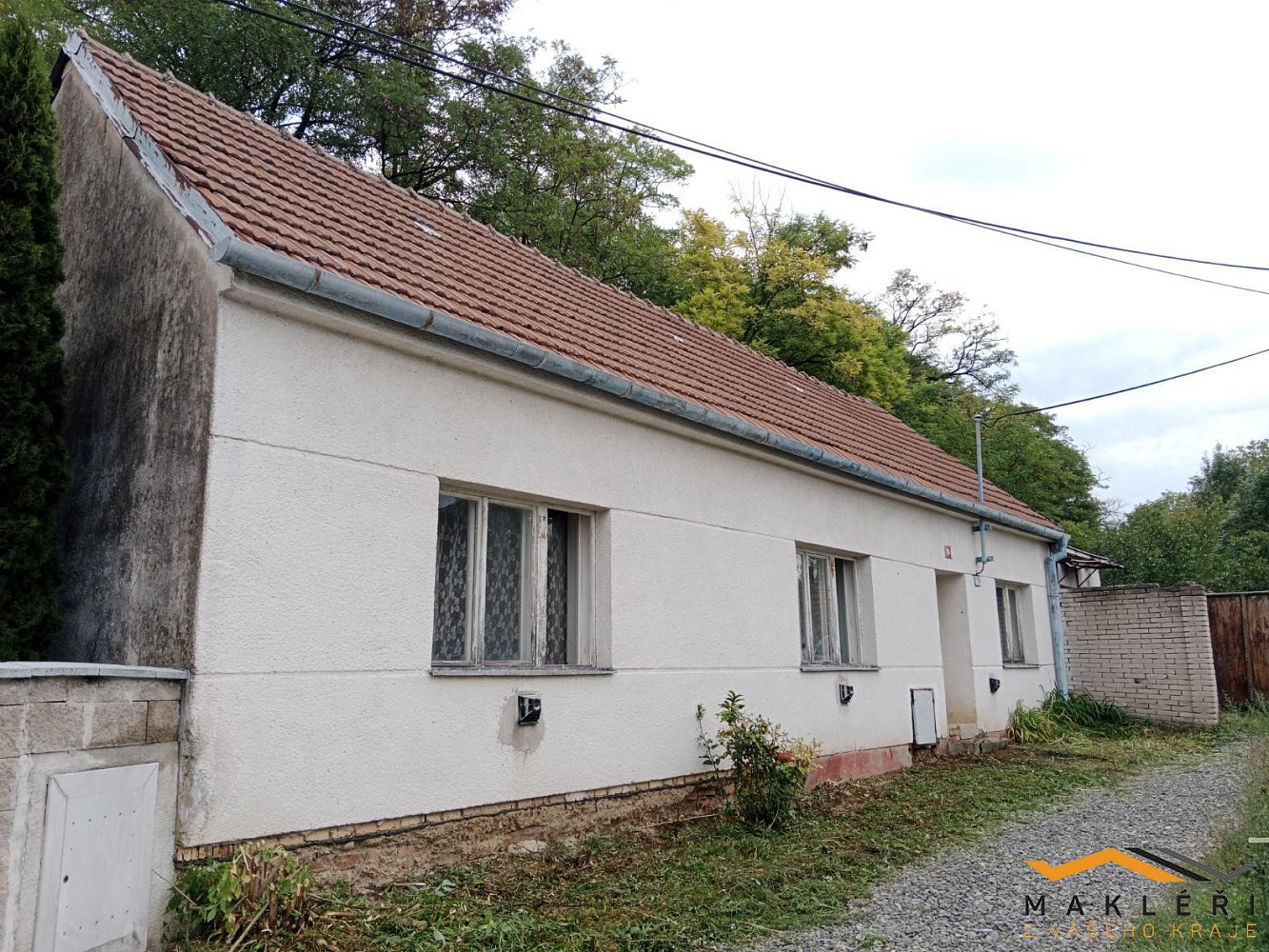 Prodej domu 79 m² s pozemkem 192 m²
