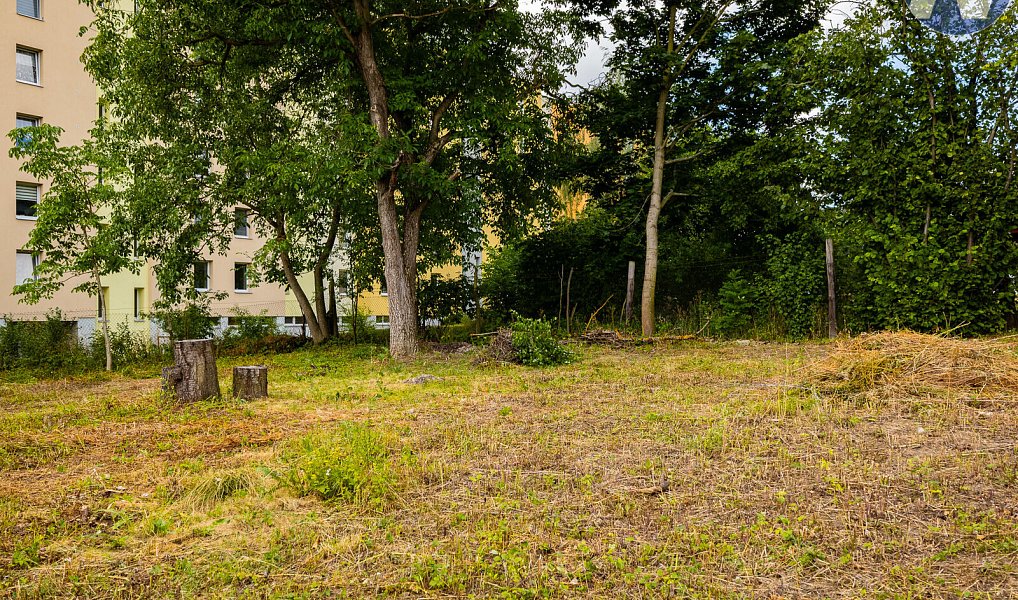 Prodej stavebního pozemku 500 m², Strakonice – náhled fotky 5