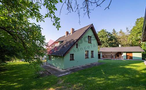 Prodej domu 126 m² s pozemkem 750 m², Křečovice - Živohošť, okres Benešov