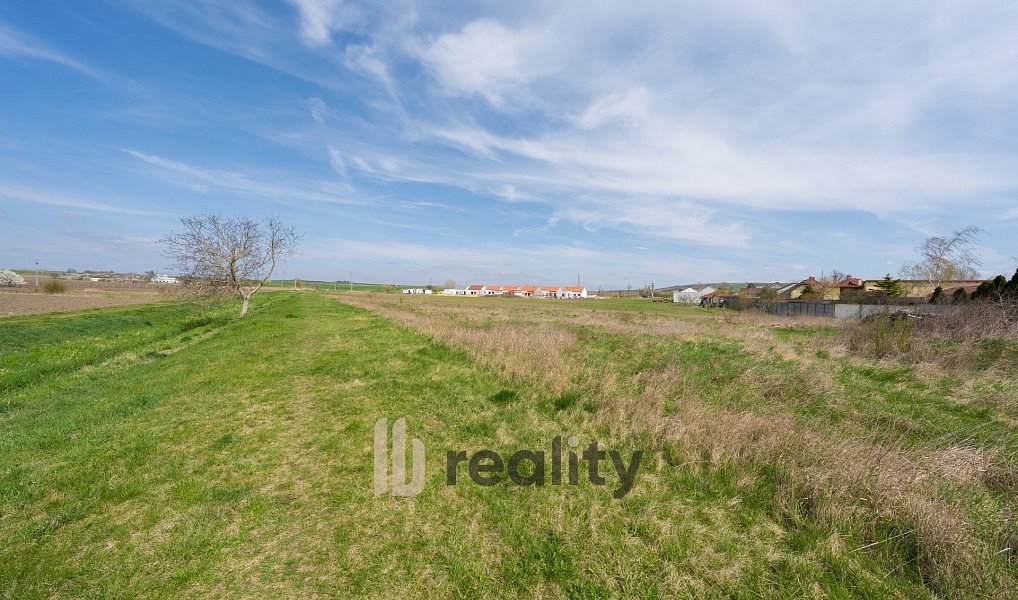 Prodej stavebního pozemku 1 353 m², Velké Němčice – náhled fotky 5