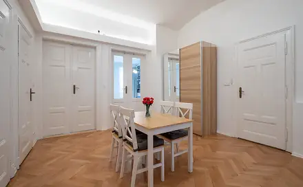 Prodej bytu 3+1 123 m², Úvoz, Brno - Veveří