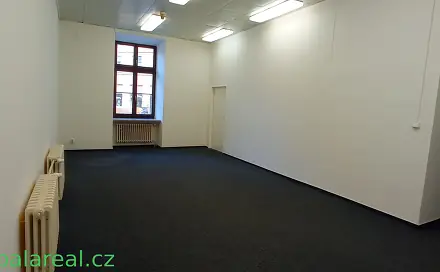 Pronájem kanceláře 22 m², Josefská, Brno - Brno-město