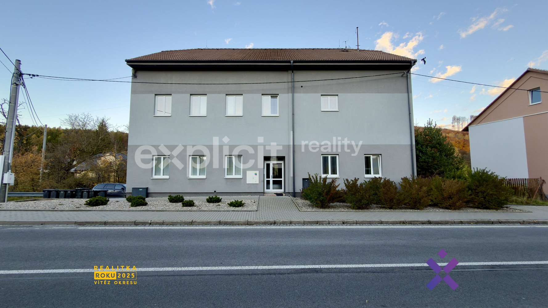 Pronájem bytu 2+kk 38 m² — photo 2