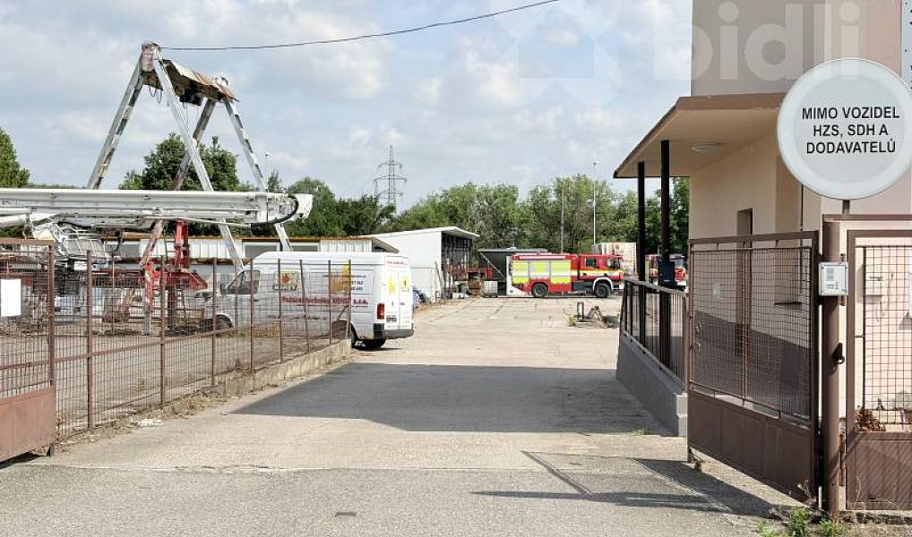 Pronájem výrobních prostor 445 m², Pečky – náhled fotky 6