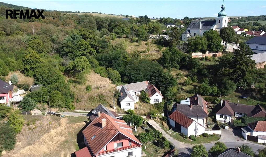 Prodej stavebního pozemku 3 489 m², Osvětimany – náhled fotky 8