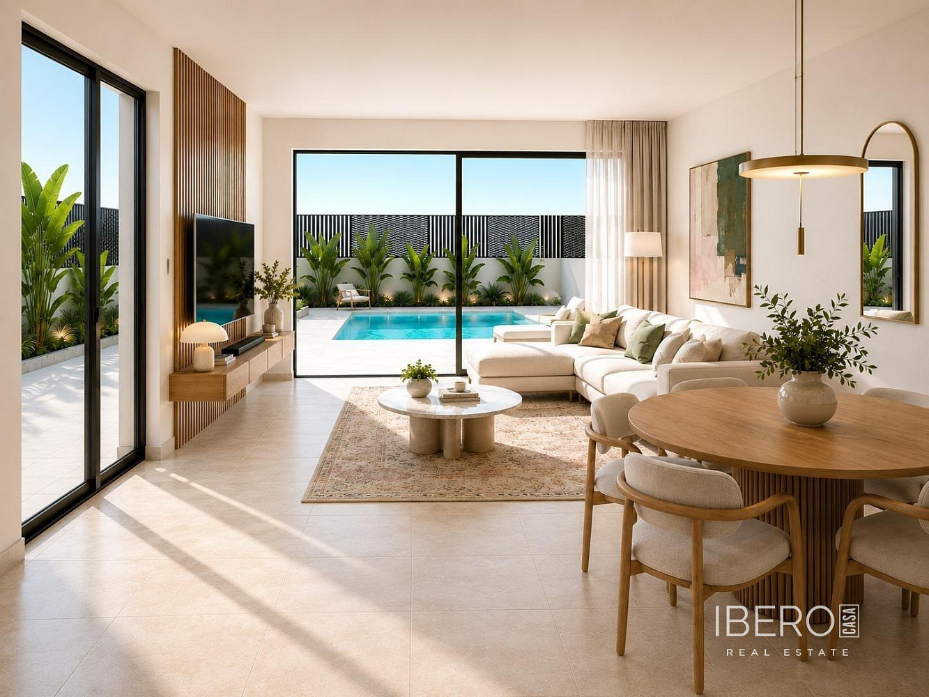 Casa 4+kk – Torre Pacheco, Santa Rosalía, Campo de Cartagena y Mar Menor - Vista 2
