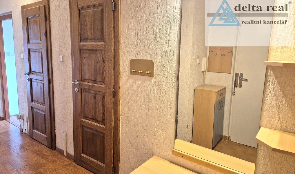 Pronájem bytu 2+1 52 m², Šumperk – náhled fotky 3