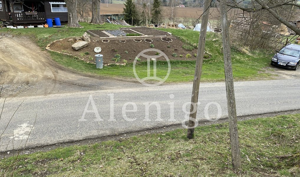 Prodej stavebního pozemku 871 m², Otročín – náhled fotky 3