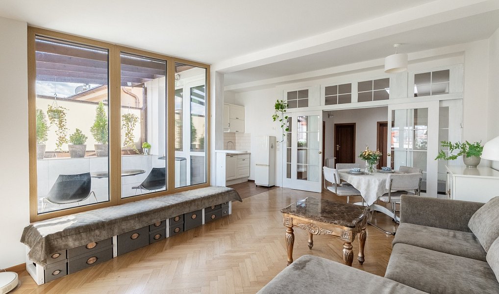 Prodej bytu 3+kk 83 m², Praha – náhled fotky 7