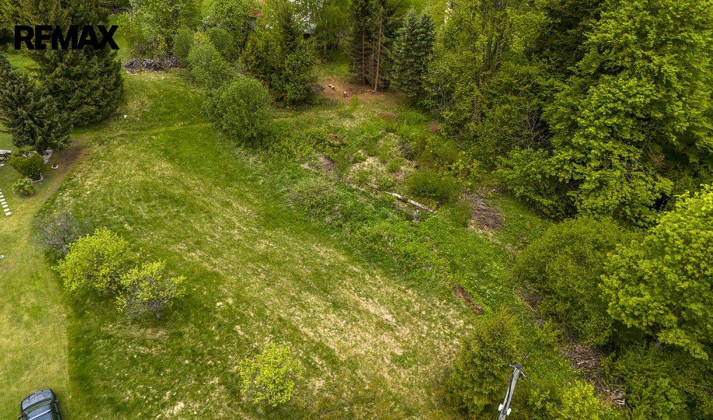 Prodej stavebního pozemku 5 025 m², Horní Bečva – náhled fotky 2
