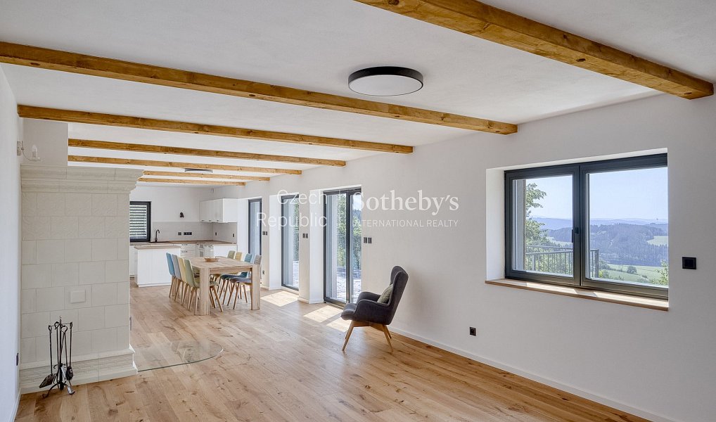 Prodej chaty/chalupy 320 m² s pozemkem 3 012 m², Malšín – náhled fotky 2
