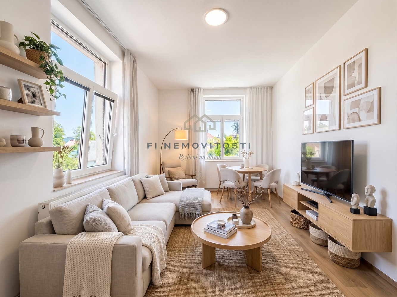 Prodej bytu 3+kk 52 m² – fotografie 3
