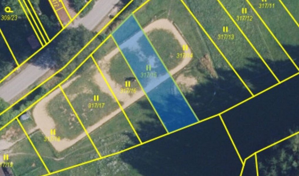 Prodej stavebního pozemku 450 m², Brněnec – náhled fotky 2