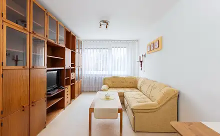 Pronájem bytu 2+kk 43 m²