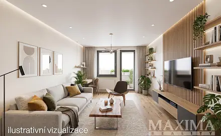 Prodej bytu 3+1 71 m², Valentova, Praha 4 - Chodov
