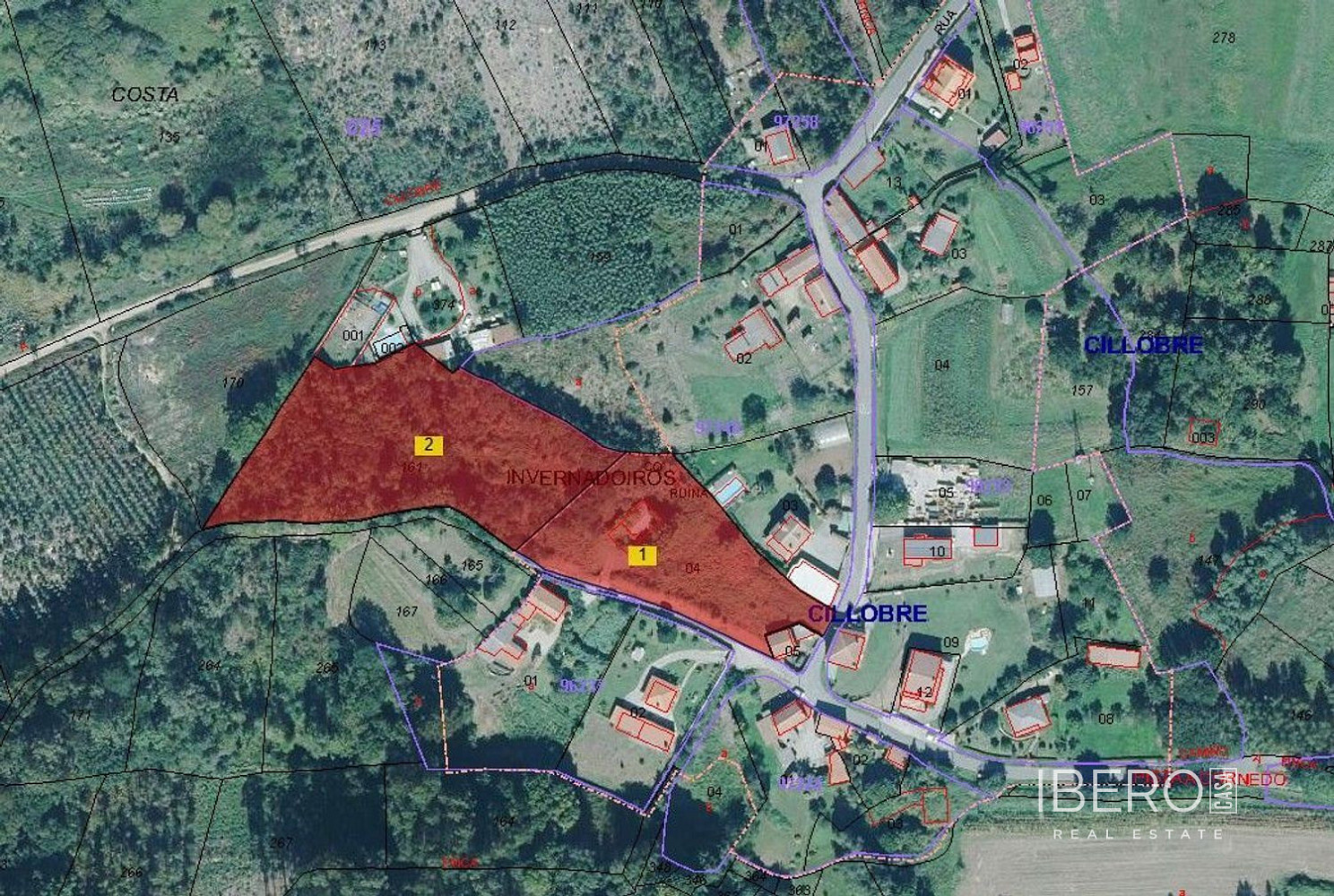 Casa 5+kk – Culleredo, Toroño - Vista 4