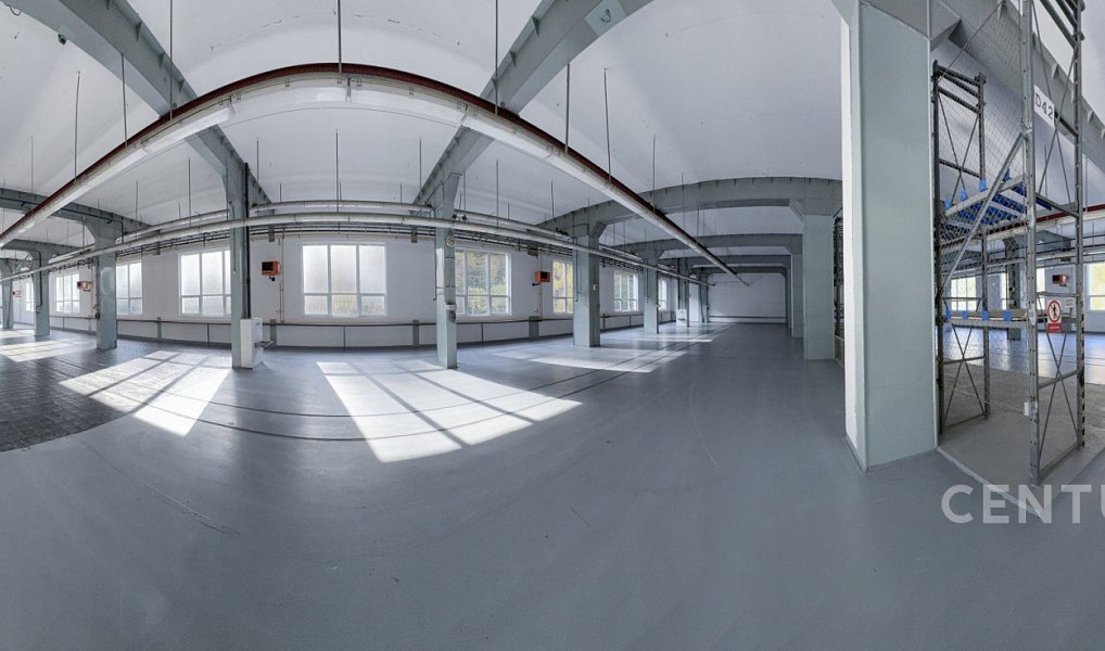 Pronájem výrobních prostor 1 920 m², Adamov – náhled fotky 10