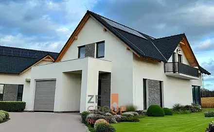 Prodej domu 228 m² s pozemkem 704 m², Dříteč, okres Pardubice