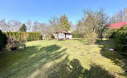 Prodej chaty/chalupy 48 m² s pozemkem 561 m², Seč - Ústupky, okres Chrudim