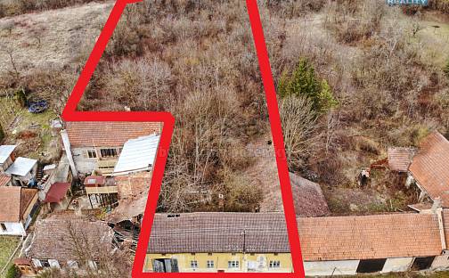Prodej stavebního pozemku 3 326 m², Lovčice, okres Hodonín