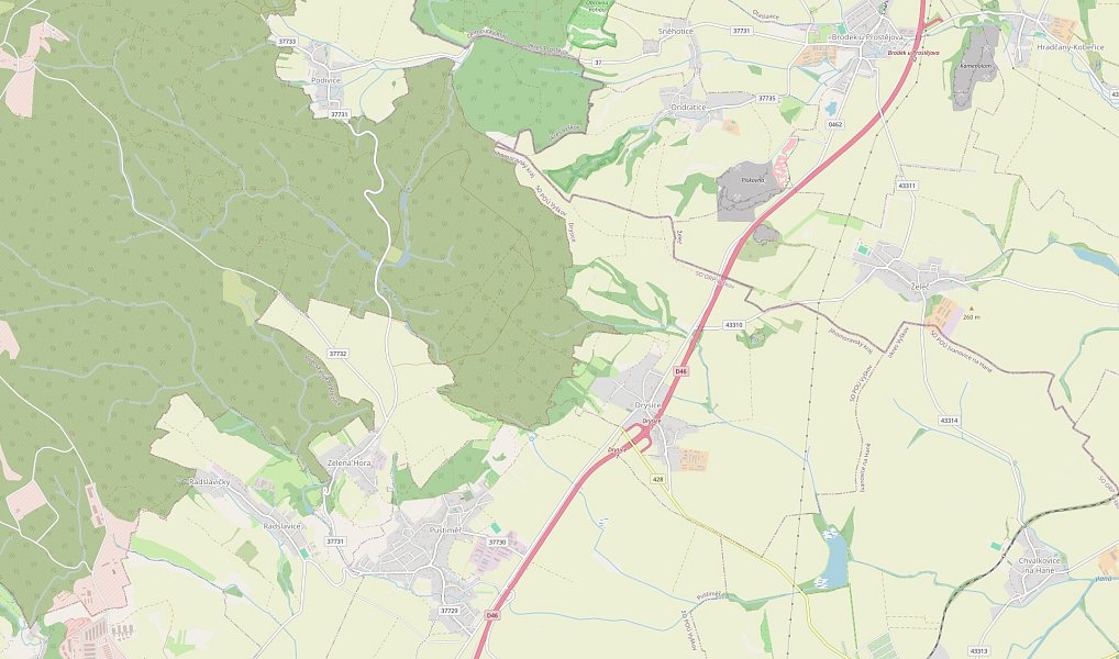 Prodej pole 2 420 m², Ondratice – náhled fotky 4