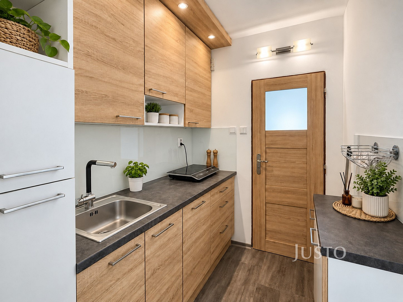 Pronájem bytu 1+kk 24 m² – fotografie 3