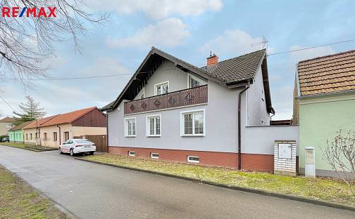 Prodej domu 350 m² s pozemkem 663 m², Třebízského, Kralupy nad Vltavou - Lobeček, okres Mělník