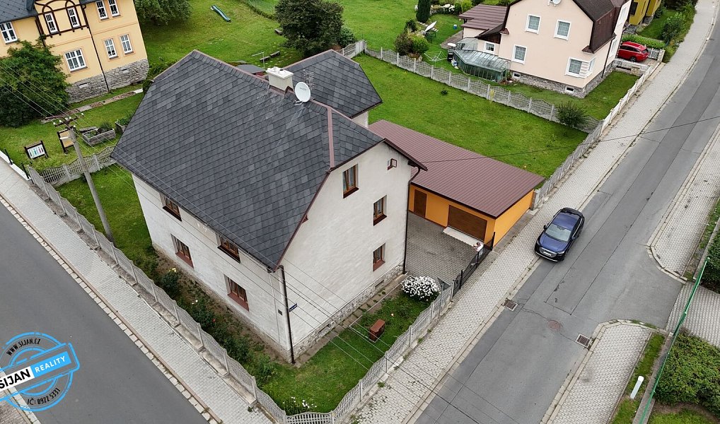 Prodej domu 168 m² s pozemkem 899 m², Vrbno pod Pradědem – náhled fotky 2
