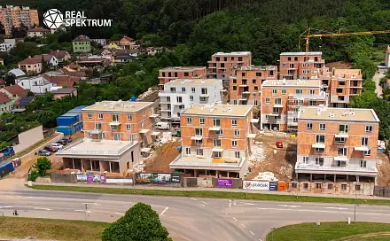Prodej bytu 2+kk 51 m², Brněnská, Tišnov, okres Brno-venkov