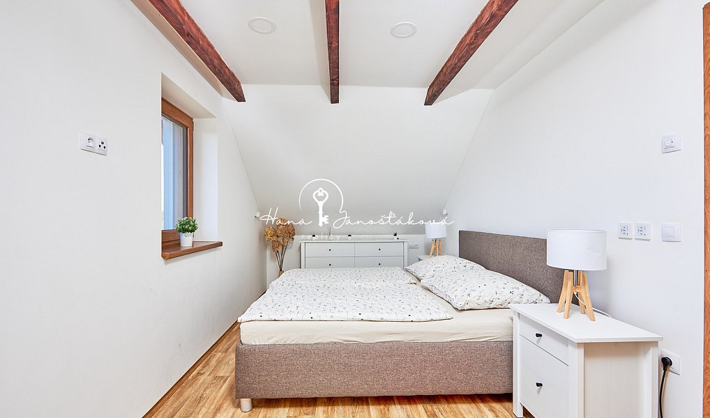 Prodej chaty/chalupy 133 m² s pozemkem 394 m², Černá v Pošumaví – náhled fotky 10