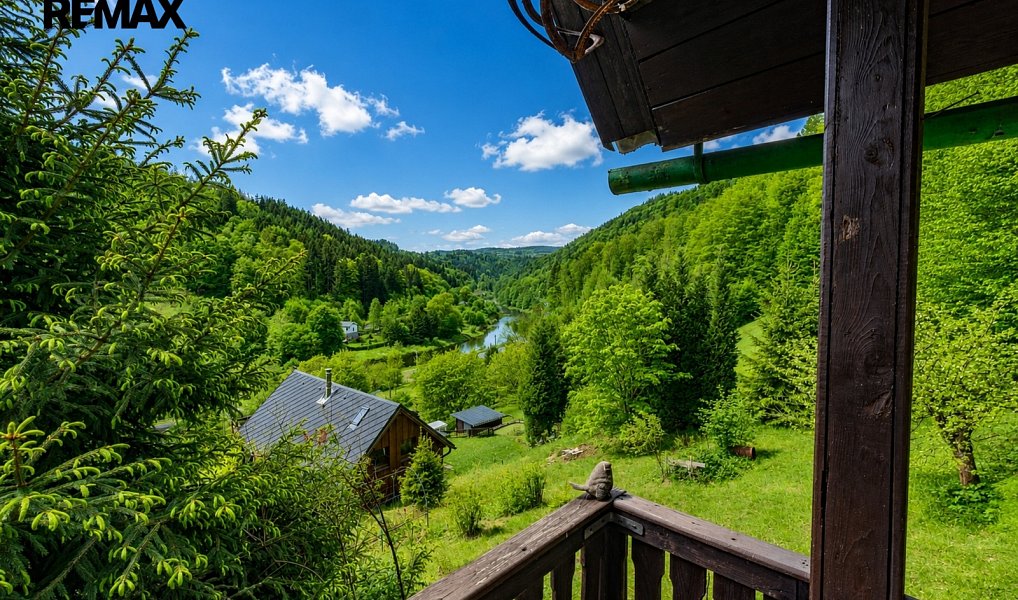 Prodej chaty/chalupy 40 m² s pozemkem 28 m², Železný Brod – náhled fotky 10