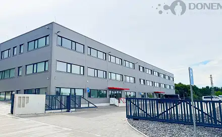 Pronájem kanceláře 452 m², Jelínkova, Ostrava - Svinov