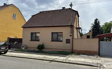 Pronájem domu 699 m² s pozemkem 620 m², Konzumní, Moravský Písek, okres Hodonín