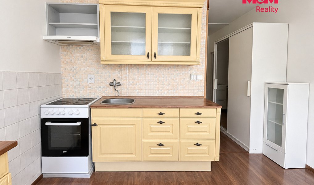 Pronájem bytu 1+1 36 m², Louny – náhled fotky 2