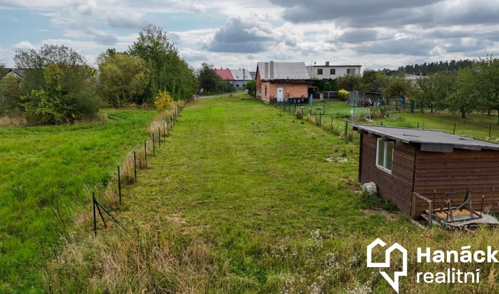 Prodej stavebního pozemku 5 394 m², Dolní Újezd – náhled fotky 3