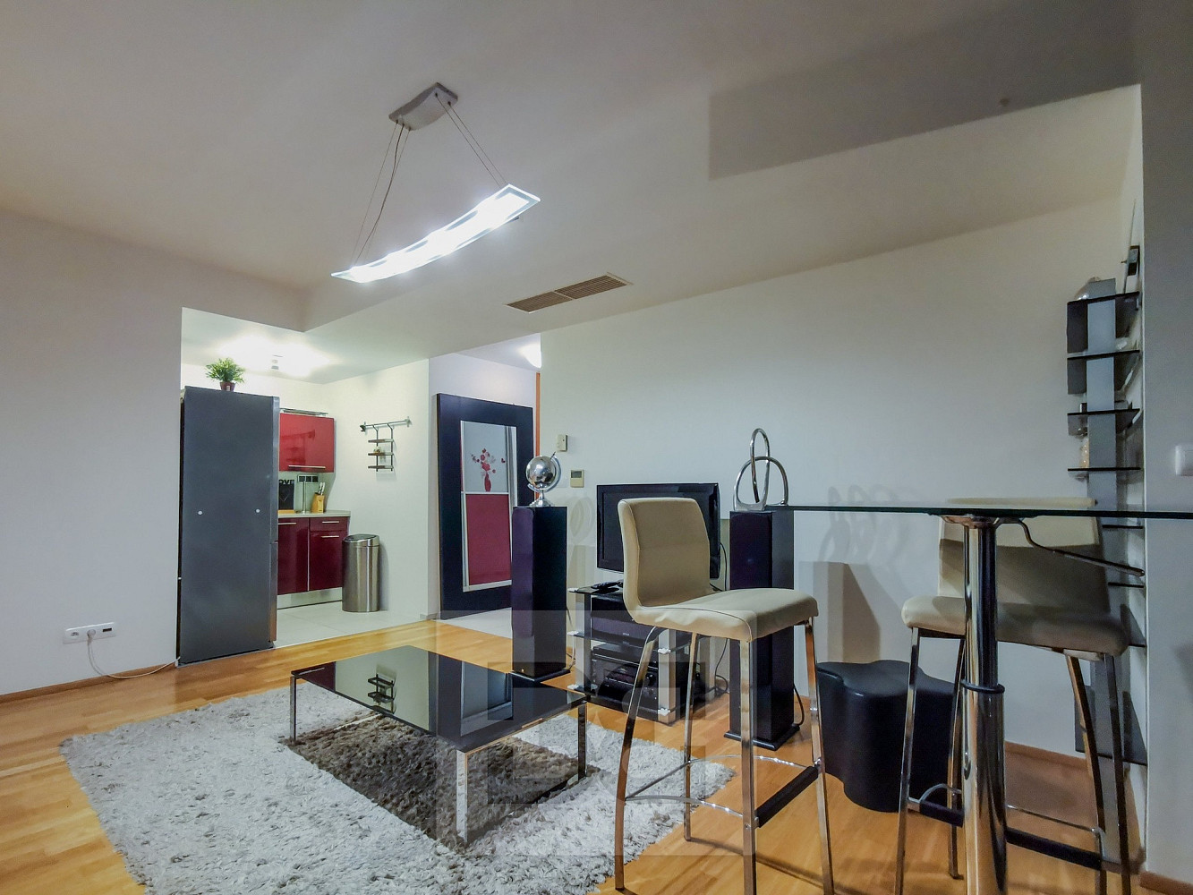 Pronájem bytu 2+kk 63 m² – pohled 4
