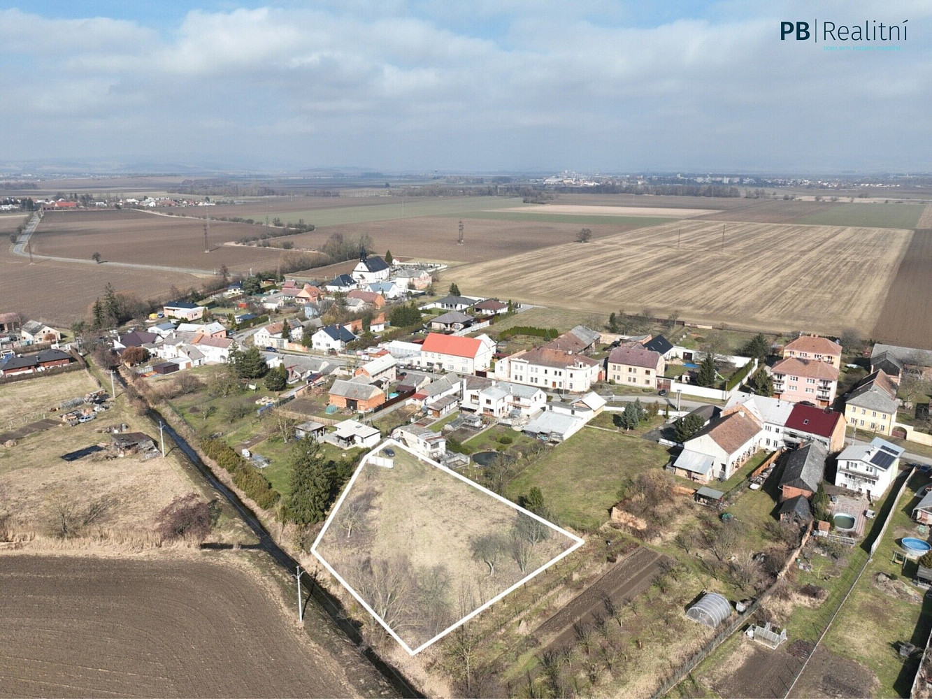 Prodej stavebního pozemku 1 185 m² – fotografie 5