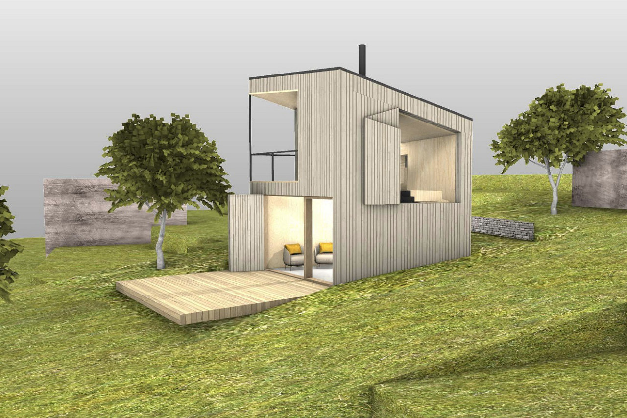 Prodej zahrady 1 878 m² – fotografie 2