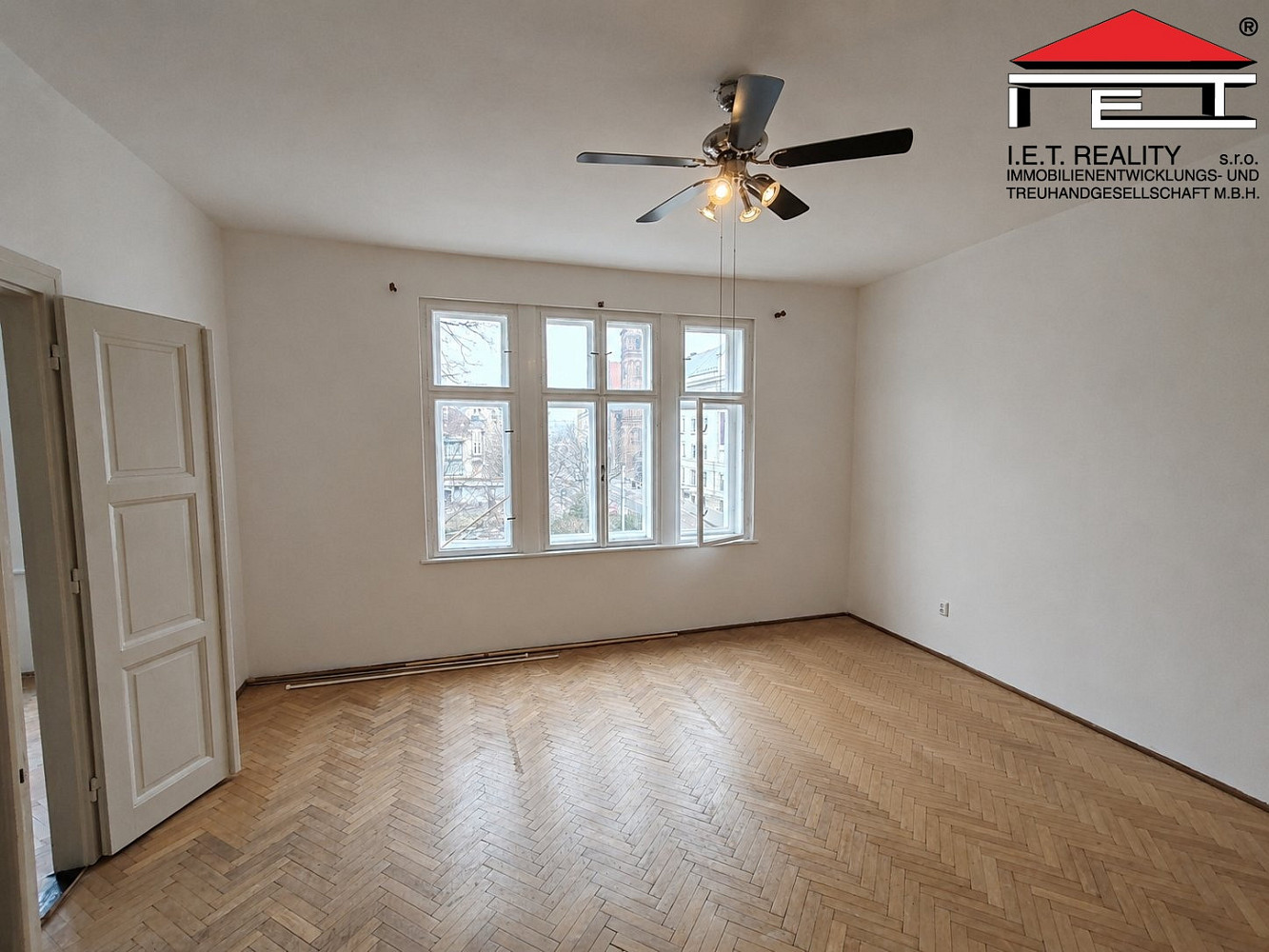 Pronájem bytu 2+1 93 m² - Widok 5