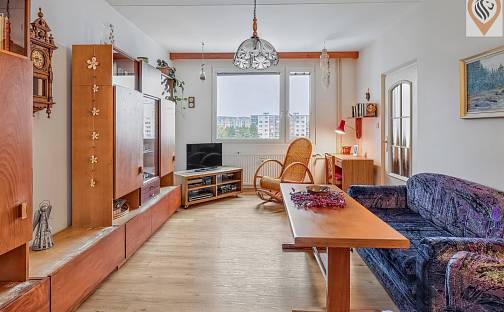 Prodej bytu 4+1 95 m², Kaznějovská, Plzeň - Bolevec