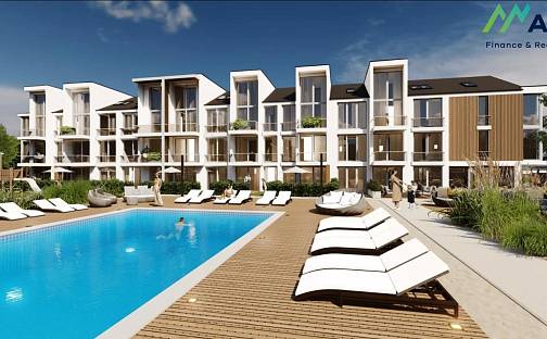 Prodej bytu 1+kk 25 m², Pleśna, Polsko