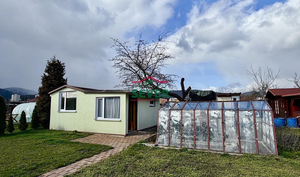 Prodej zahrady 340 m², Klášterec nad Ohří – náhled fotky 8