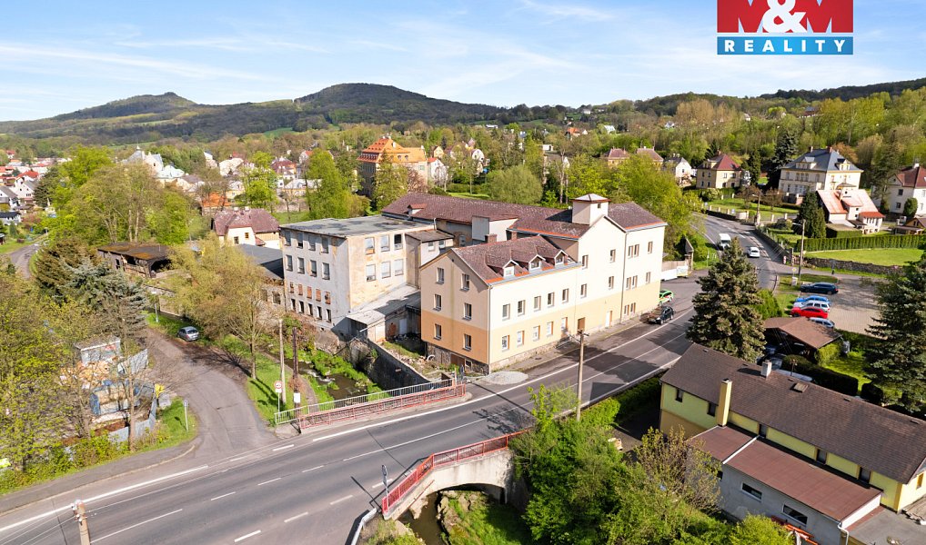 Pronájem skladovacích prostor 300 m², Jílové – náhled fotky 7