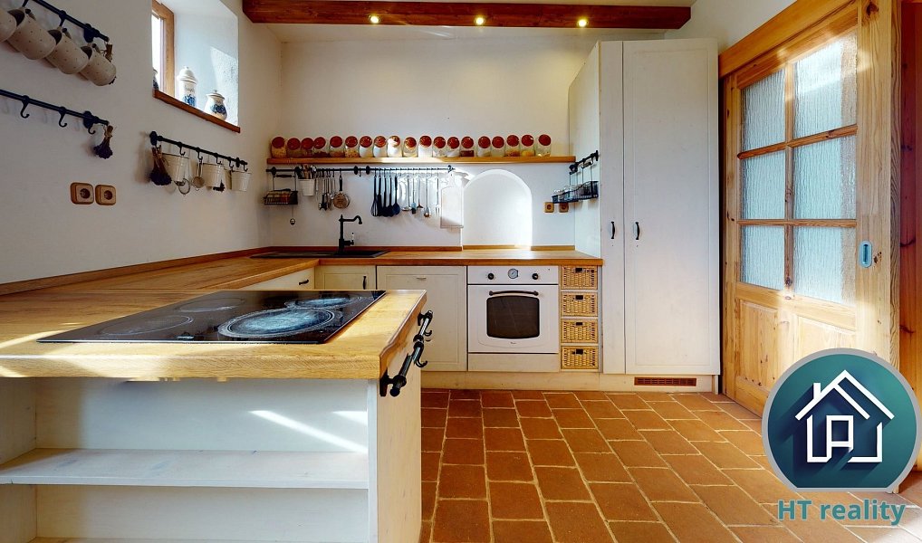 Prodej domu 190 m² s pozemkem 2 133 m², Kamenná – náhled fotky 10
