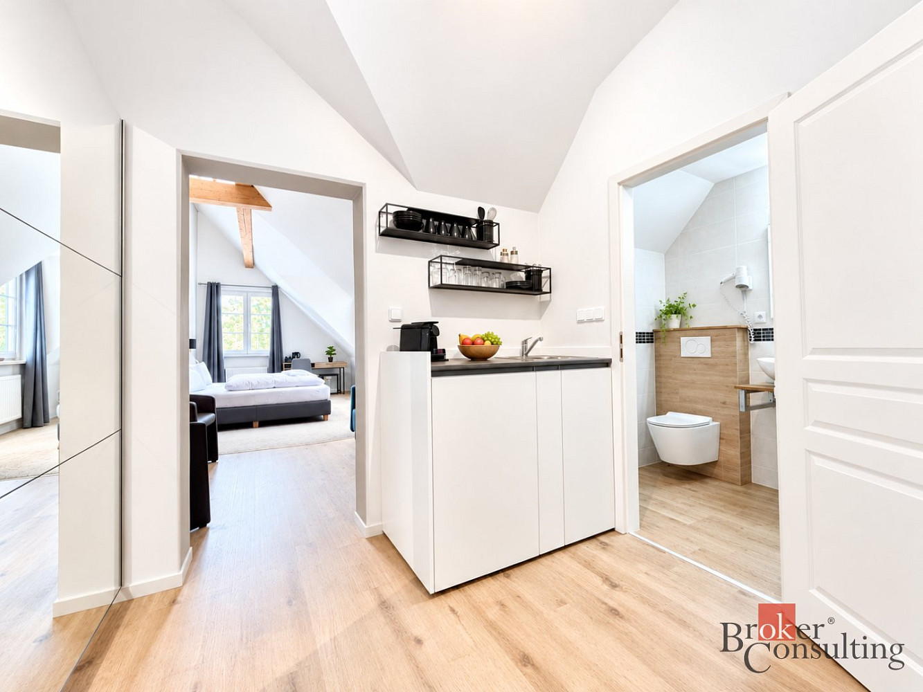 Prodej bytu 1+kk 32 m²