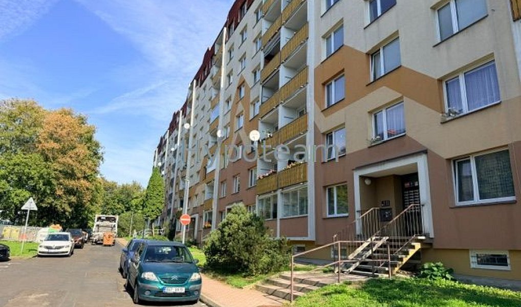 Pronájem bytu 1+1 34 m², Ústí nad Labem – náhled fotky 8